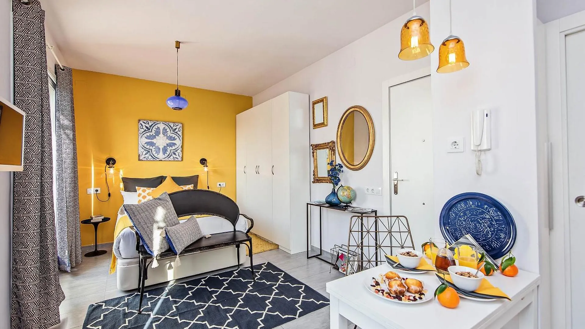 Apartamento Sweett - Atic Gracia Barcelona