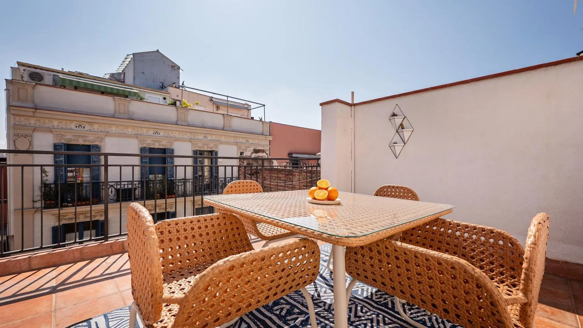 Apartamento Sweett - Atic Gracia Barcelona