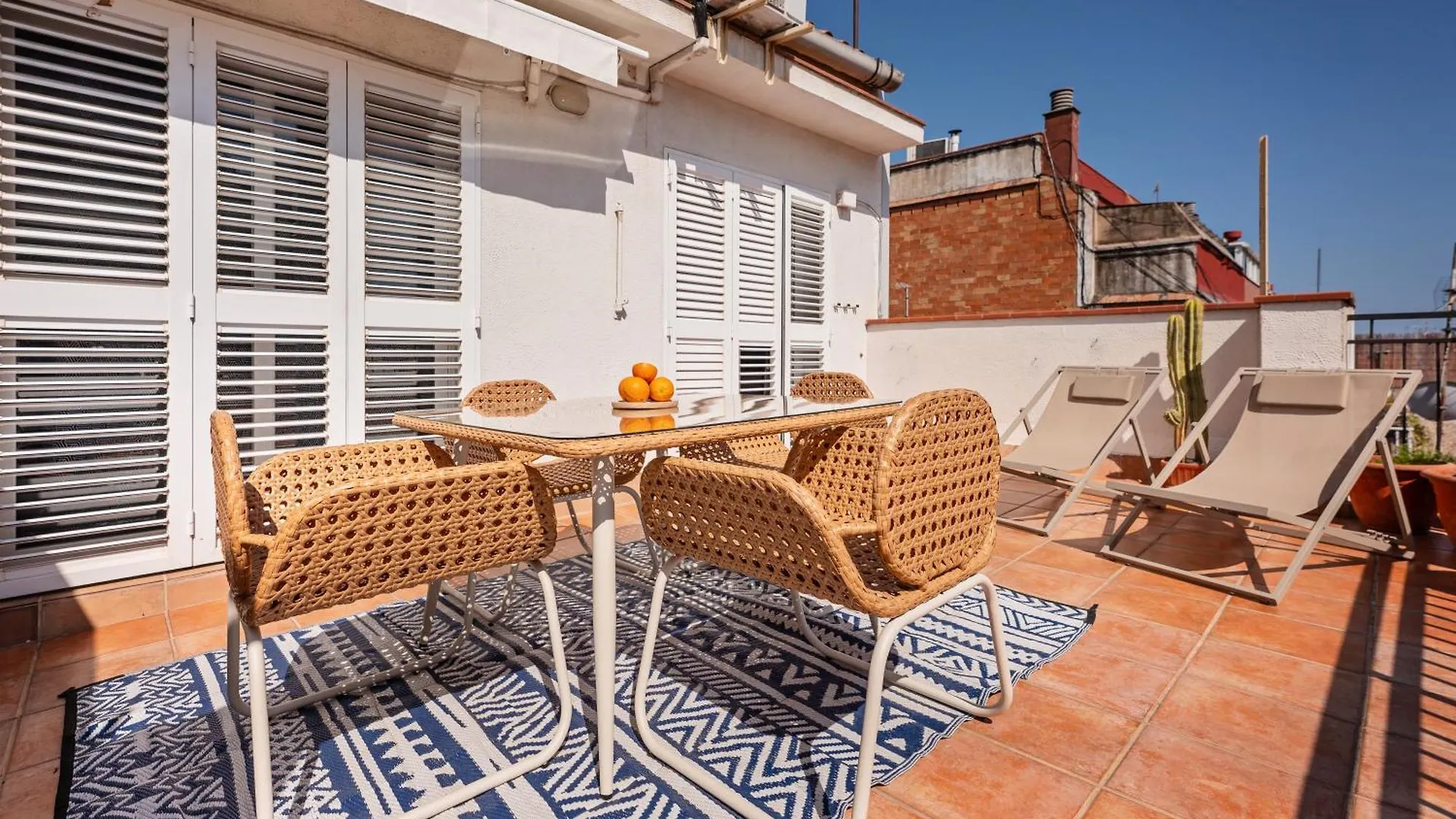 Sweett - Atic Gracia Apartment Barcelona Spain
