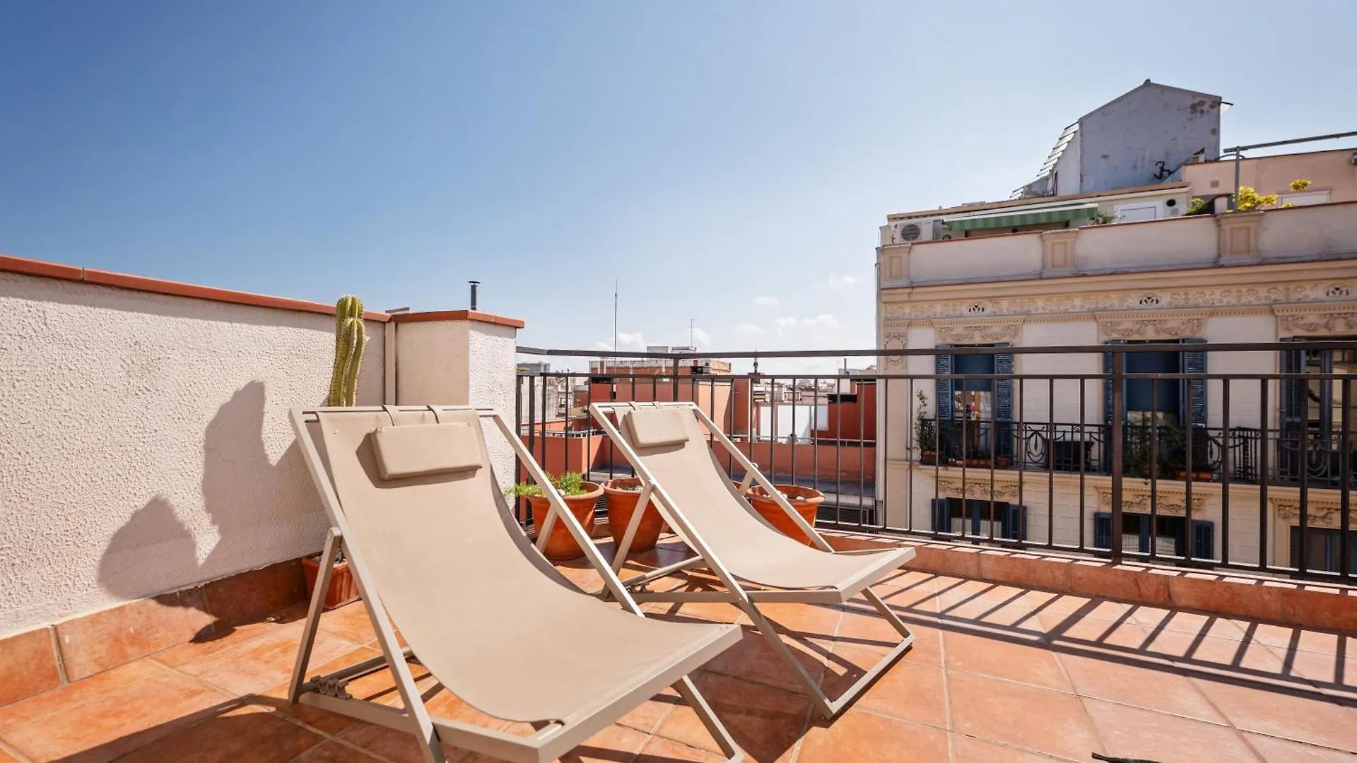 Sweett - Atic Gracia Apartment Barcelona